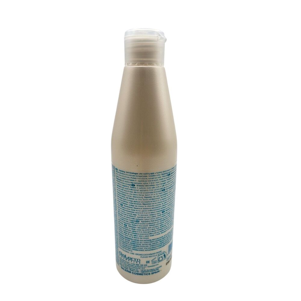 Salerm 21 B5 Silk Protein Leave-In Conditioner 250 Ml/8.6 oz - Picture 6 of 7